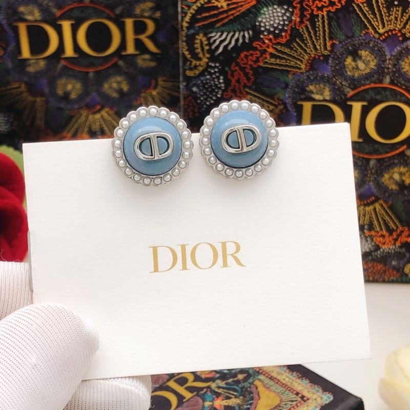 Christian Dior Earrings